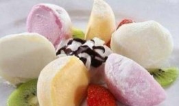 糯米糍雪糕爆料视频,甜蜜诱惑引爆夏日味蕾