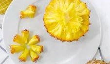 抖音网红来吃菠萝吃瓜,菠萝瓜果盛宴，味蕾狂欢大揭秘